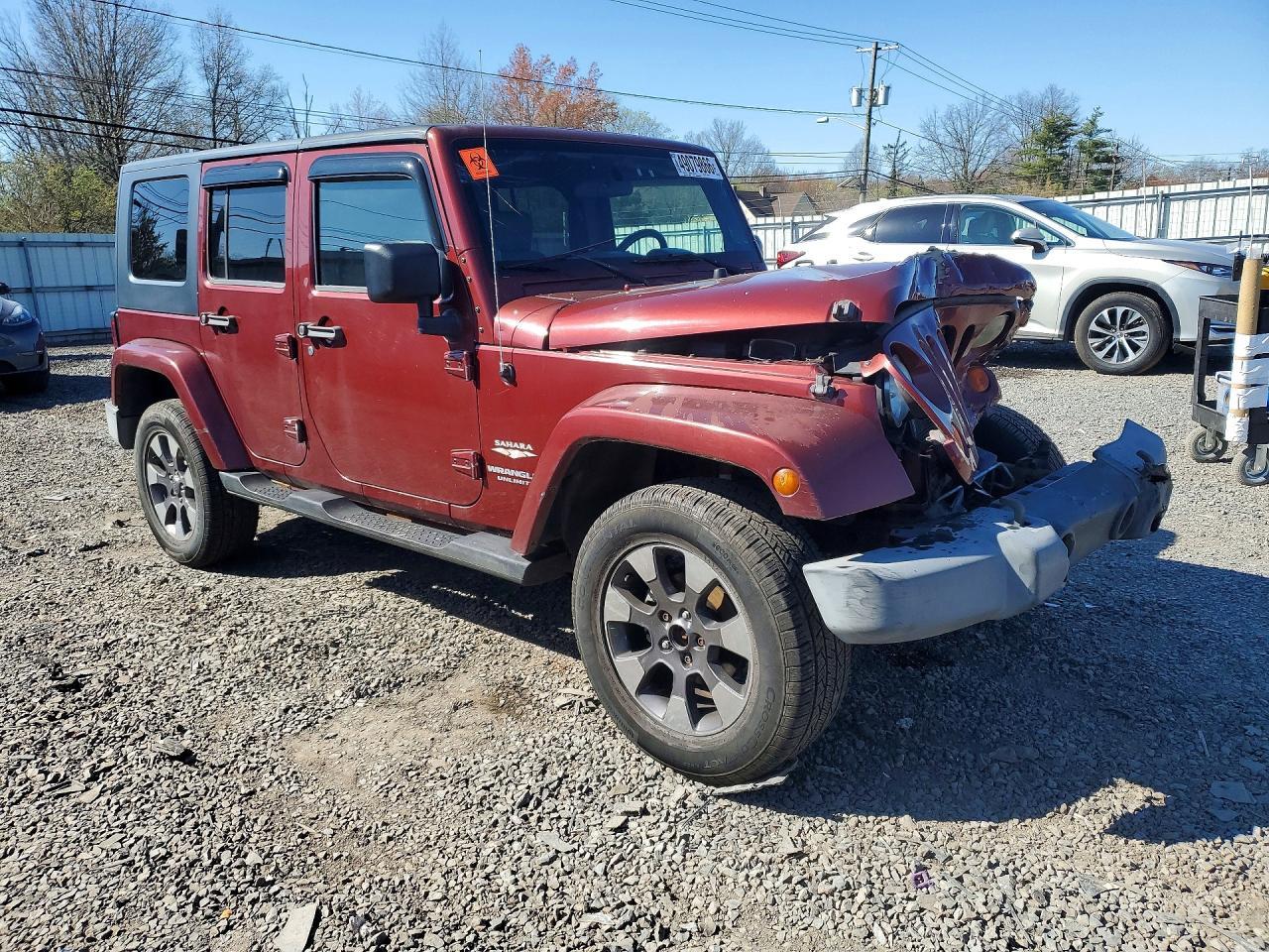 2008 JEEP WRANGLER