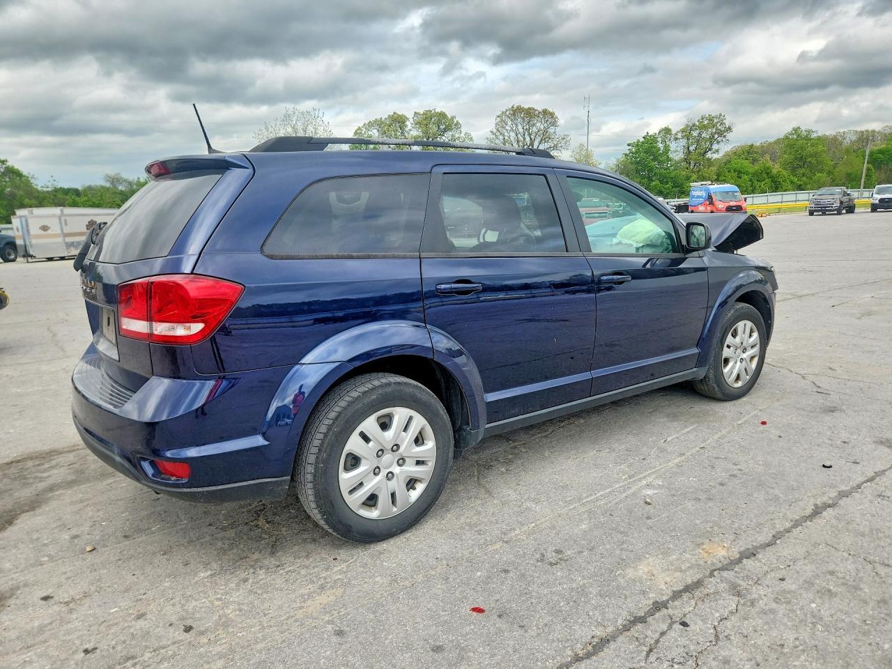 2019 DODGE JOURNEY