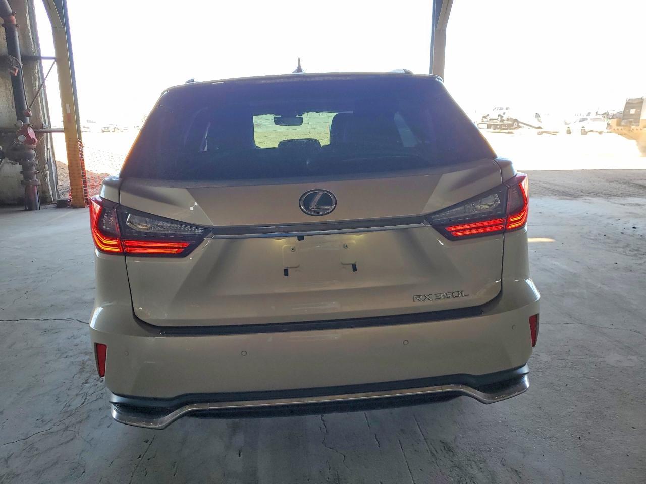 2018 LEXUS RX 350L