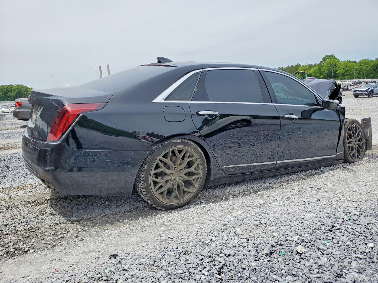 2018 CADILLAC CT6