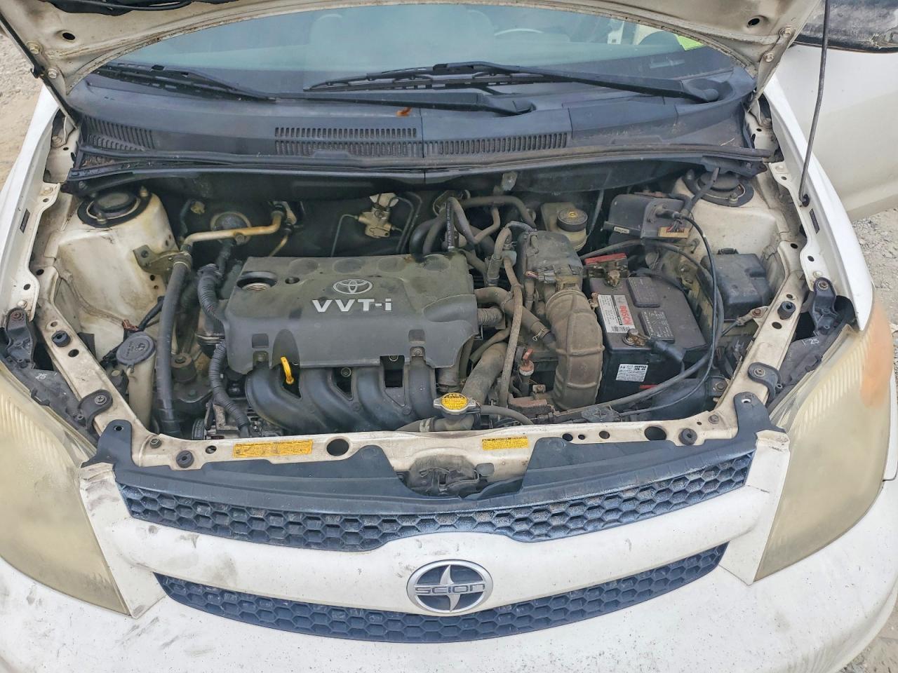 2006 TOYOTA SCION