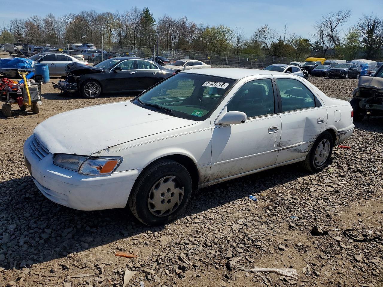 1997 TOYOTA CAMRY