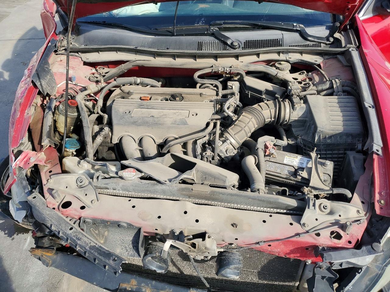 2009 HONDA ACCORD