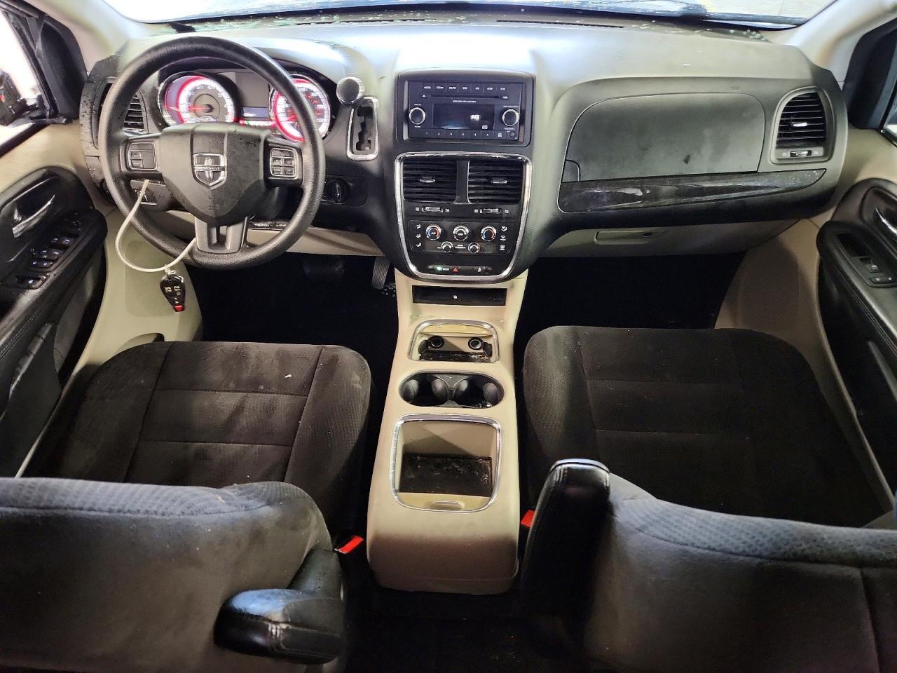 2014 DODGE GRAND CARAVAN