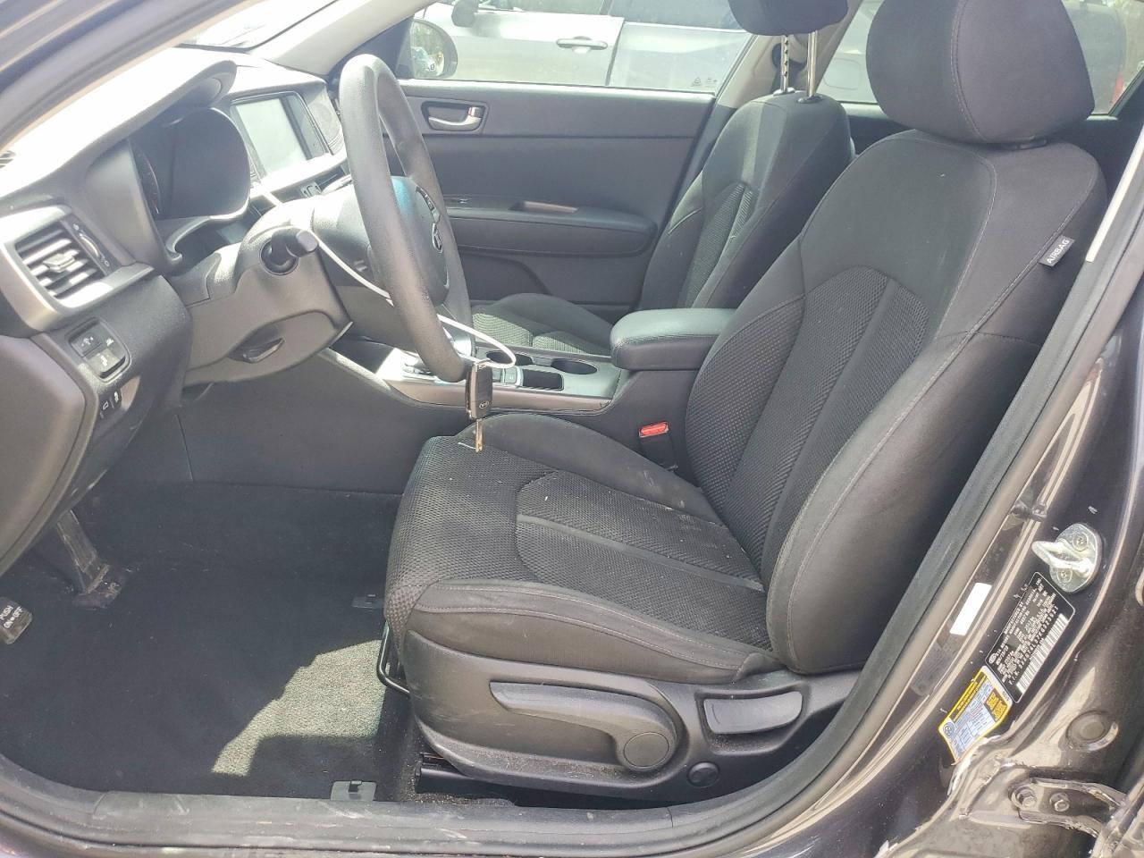 2019 KIA OPTIMA