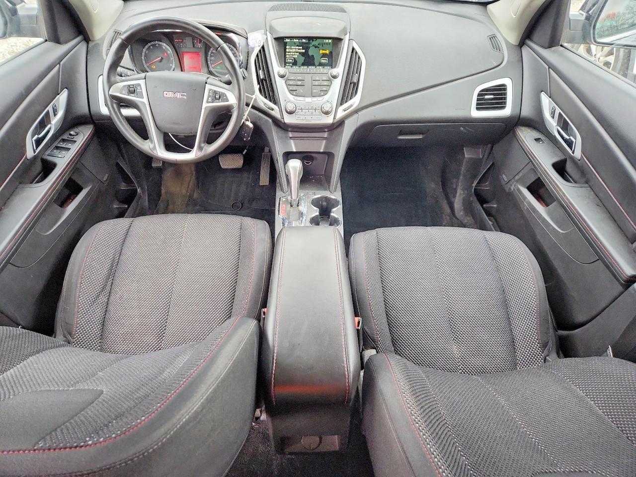 2014 GMC Terrain
