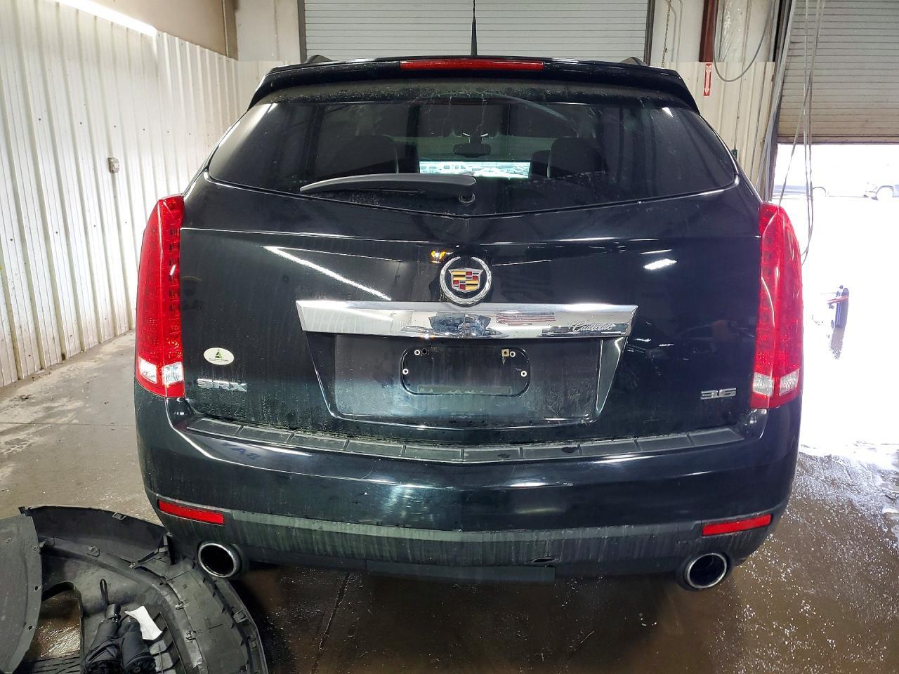 2014 CADILLAC SRX