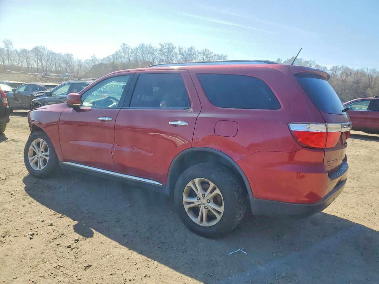 2013 DODGE DURANGO