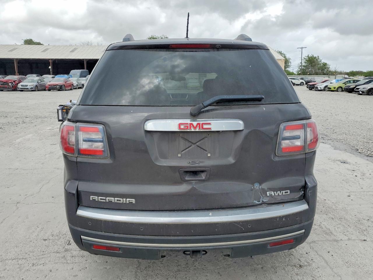 2015 GMC ACADIA