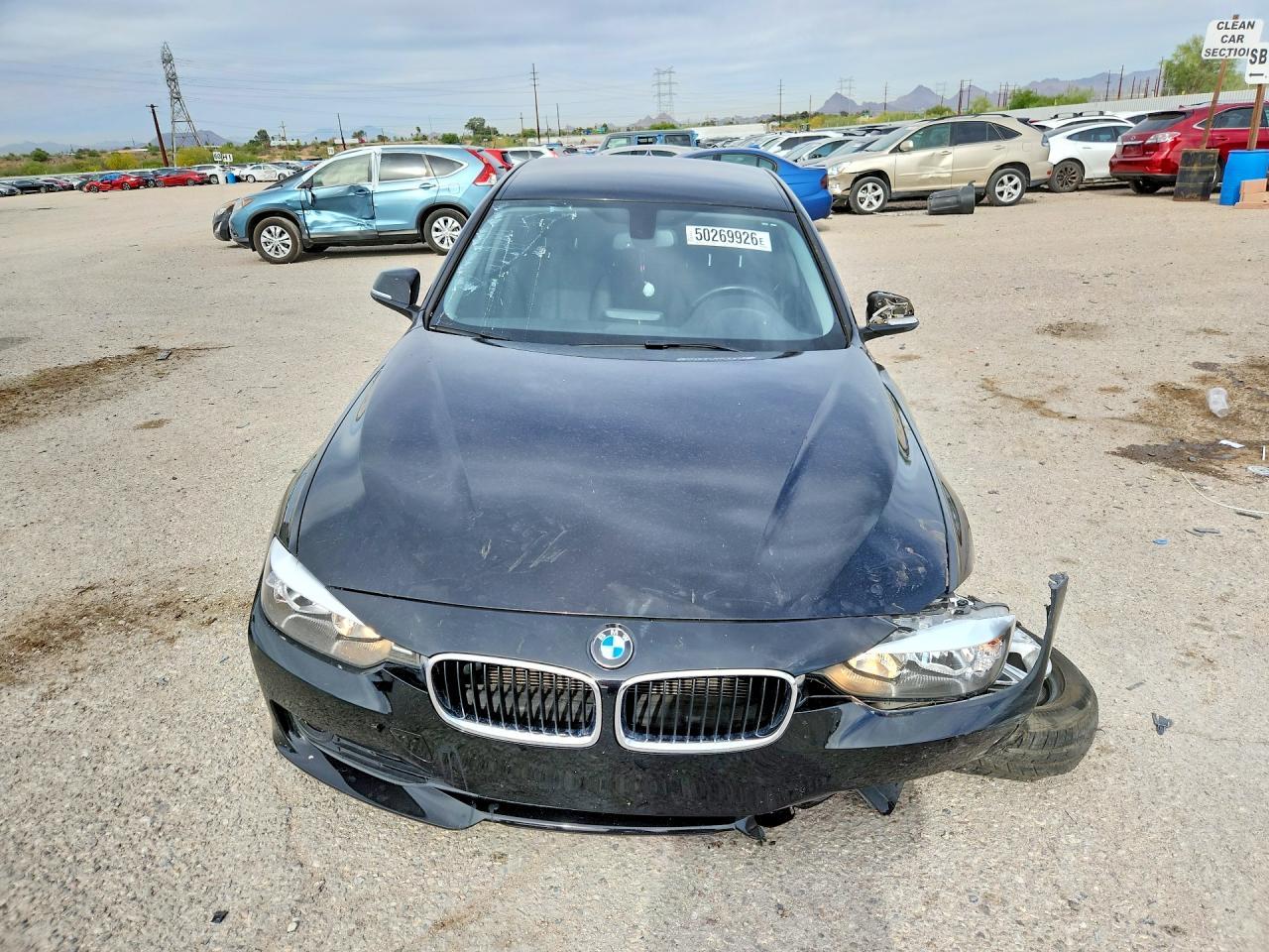 2013 BMW 3 SERIES
