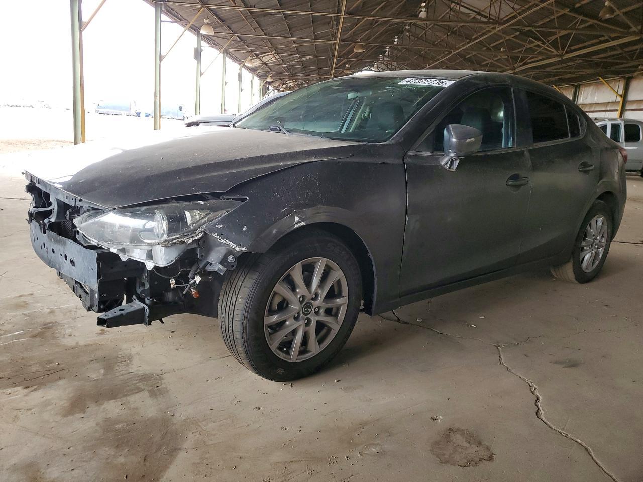 2014 Mazd Mazda3