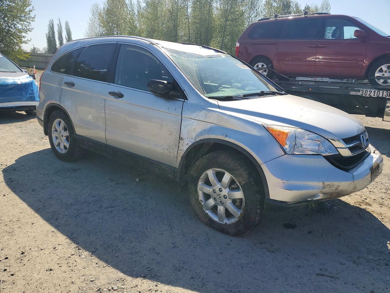 2011 HONDA CR-V