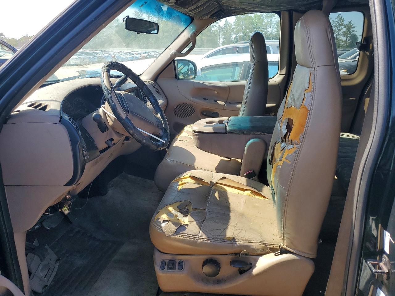 1998 FORD F-150 Lightning