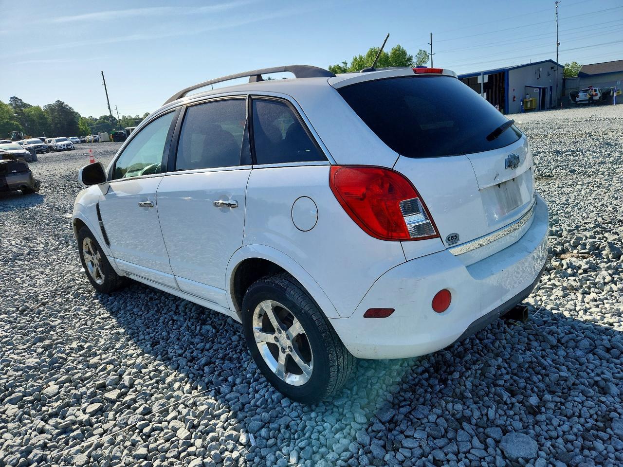2013 CHEVROLET Captiva