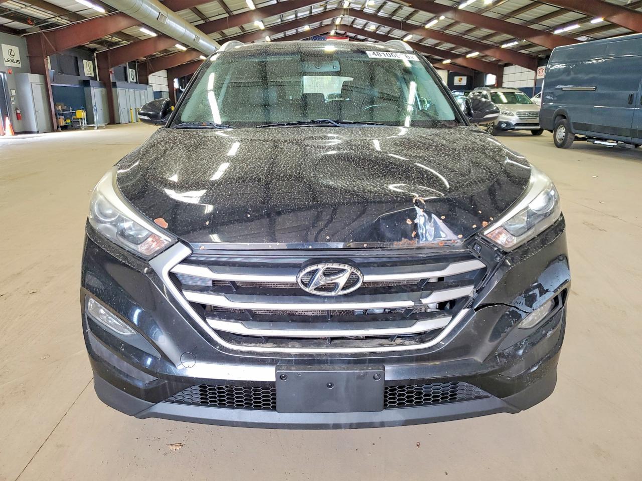 2017 HYUNDAI TUCSON