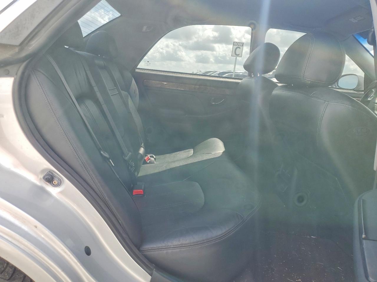 2005 HYUNDAI Xg
