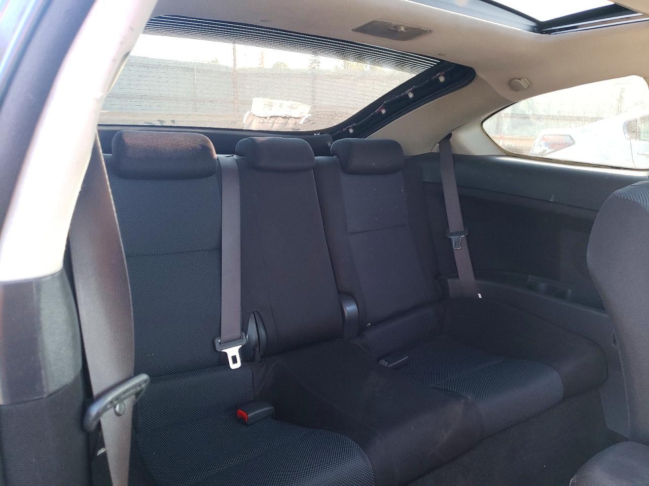 2007 SCION TC