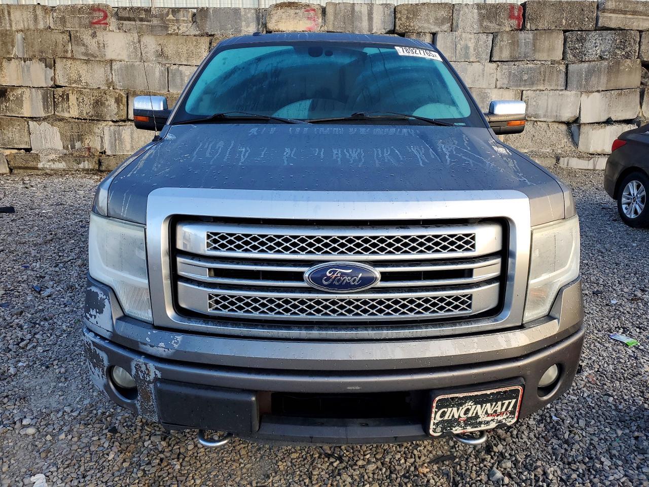 2013 FORD F-150 Lightning