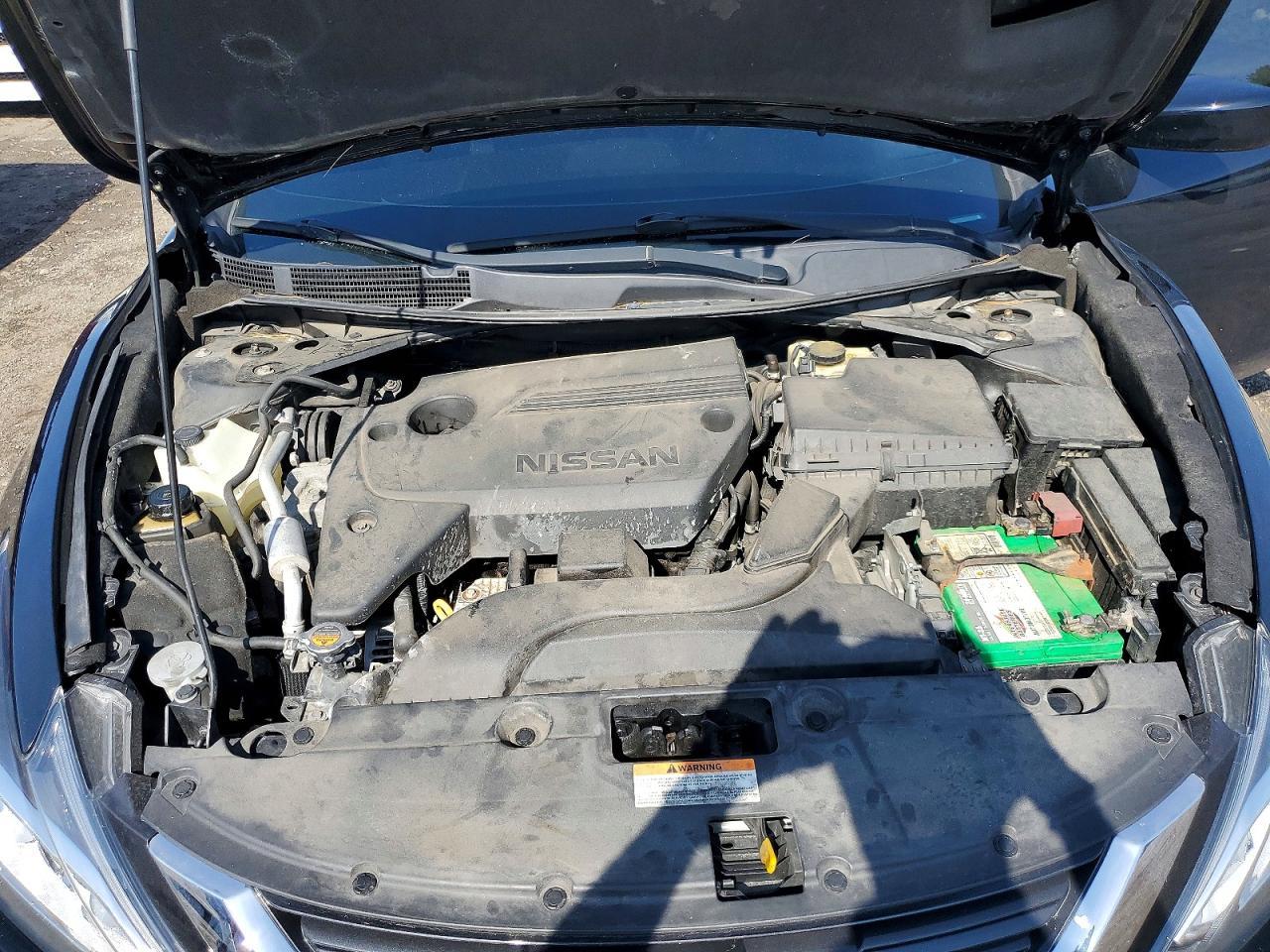 2016 NISSAN ALTIMA