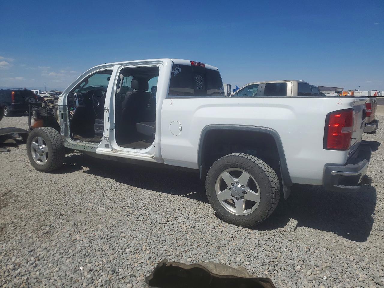 2015 GMC Sierra