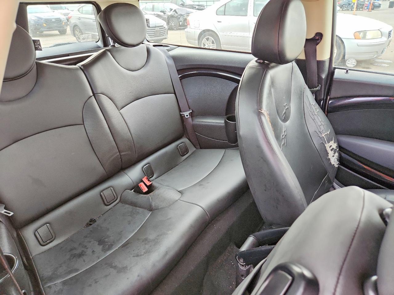 2011 MINI Cooper Clubman