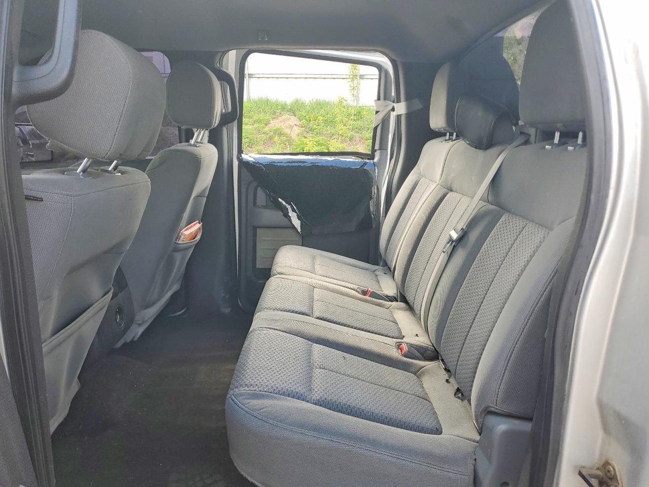 2013 FORD F-150 Lightning
