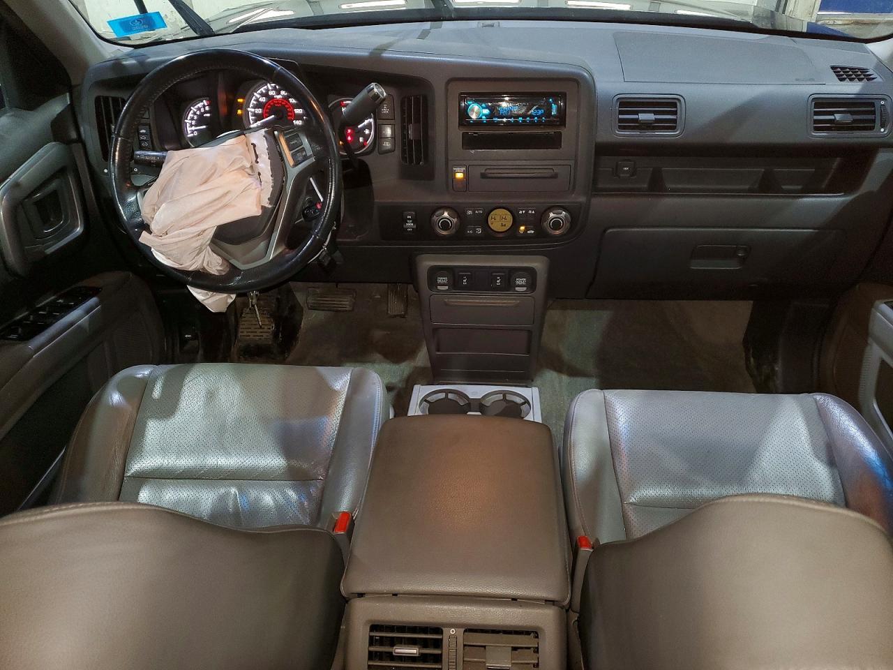 2012 HONDA Ridgeline