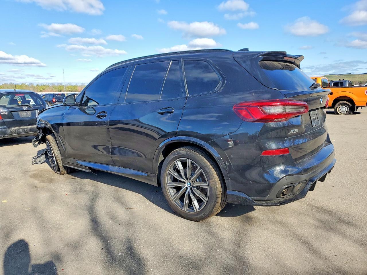 2019 BMW X5