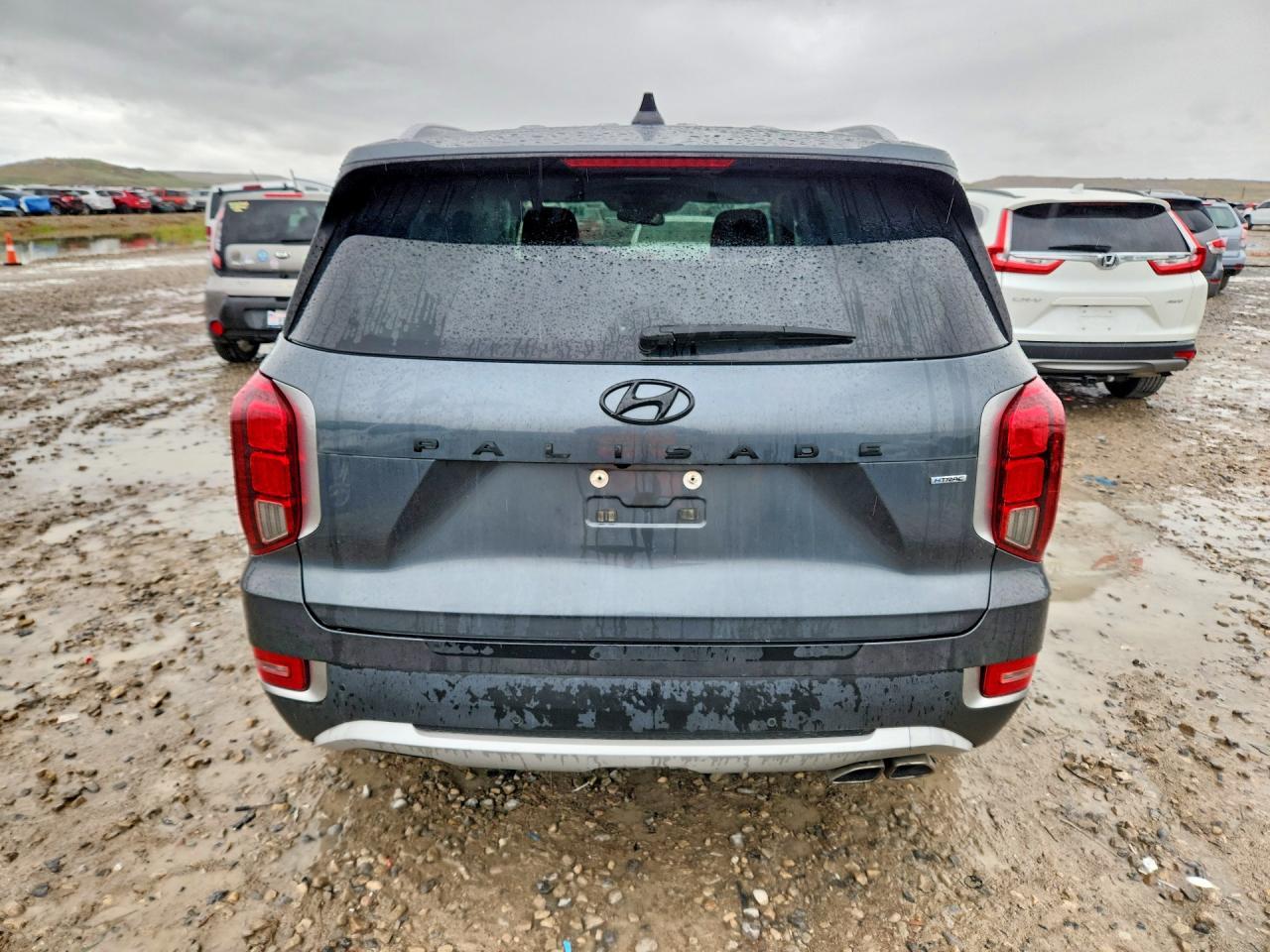2022 HYUNDAI Palisade