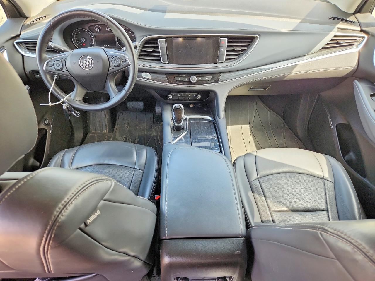 2018 BUICK ENCLAVE