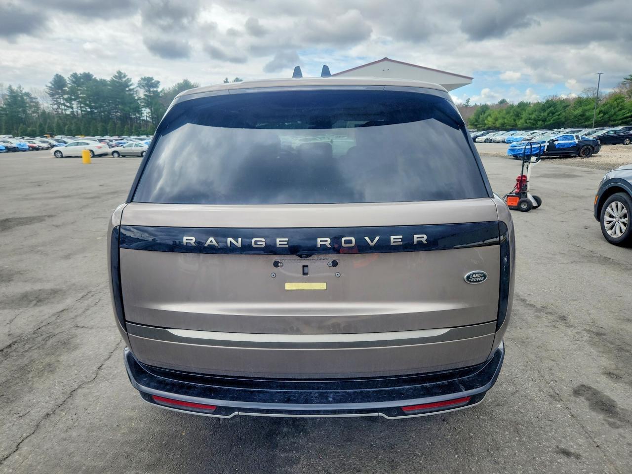 2023 LAND ROVER RANGE ROVER