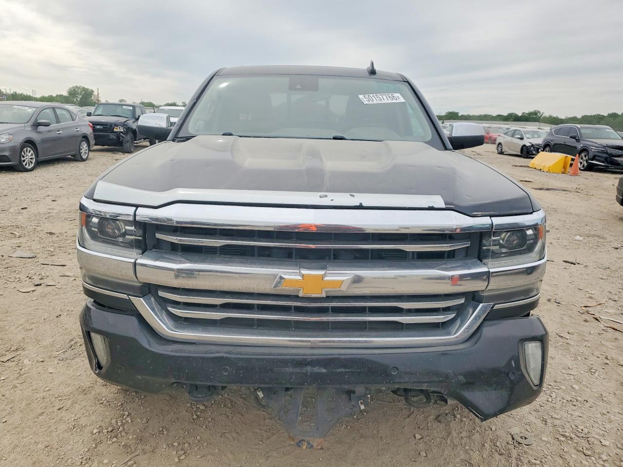 2018 CHEVROLET Silverado