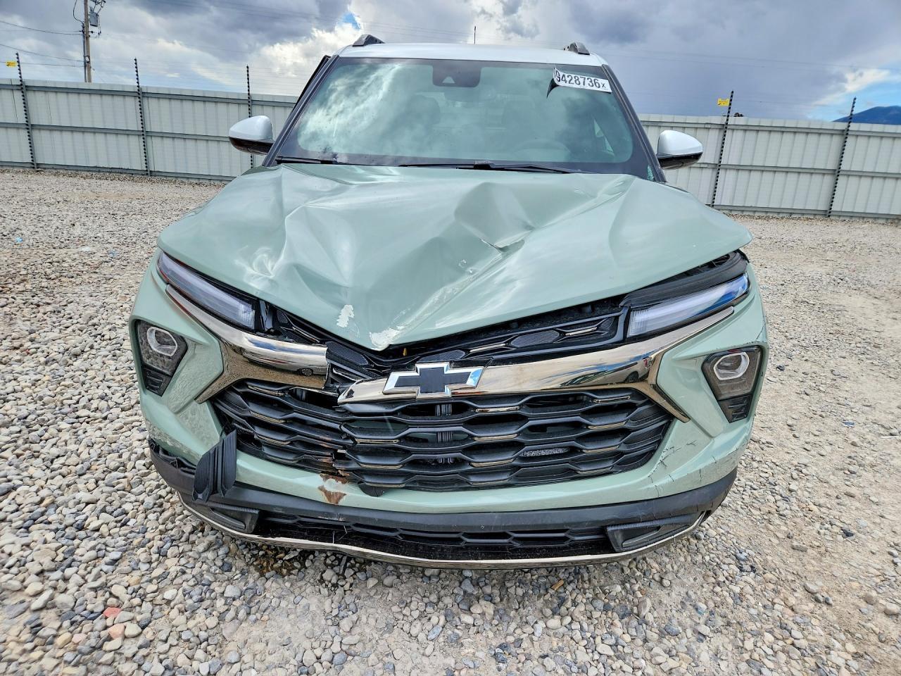2026 CHEVROLET Trailblazer