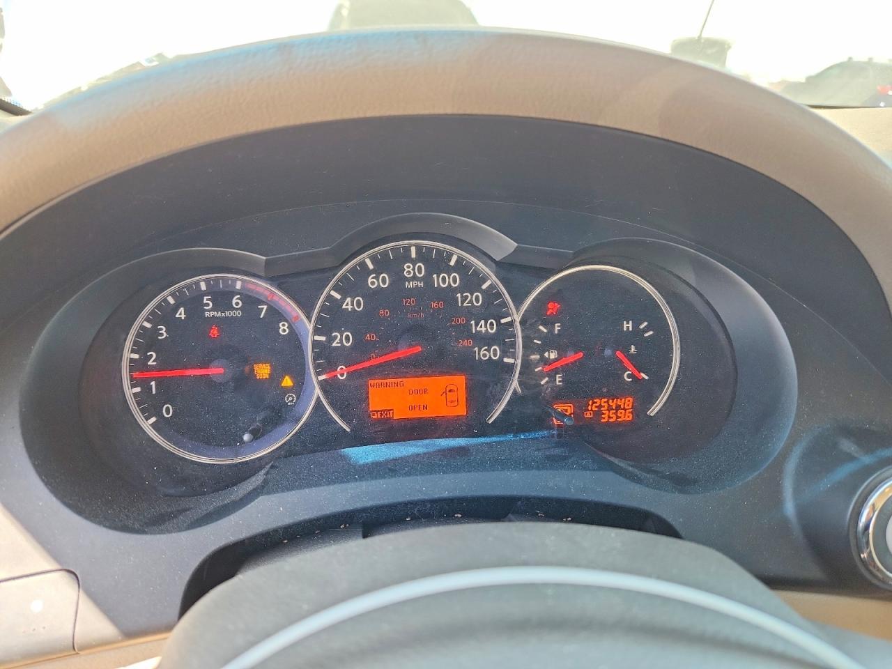 2012 NISSAN ALTIMA