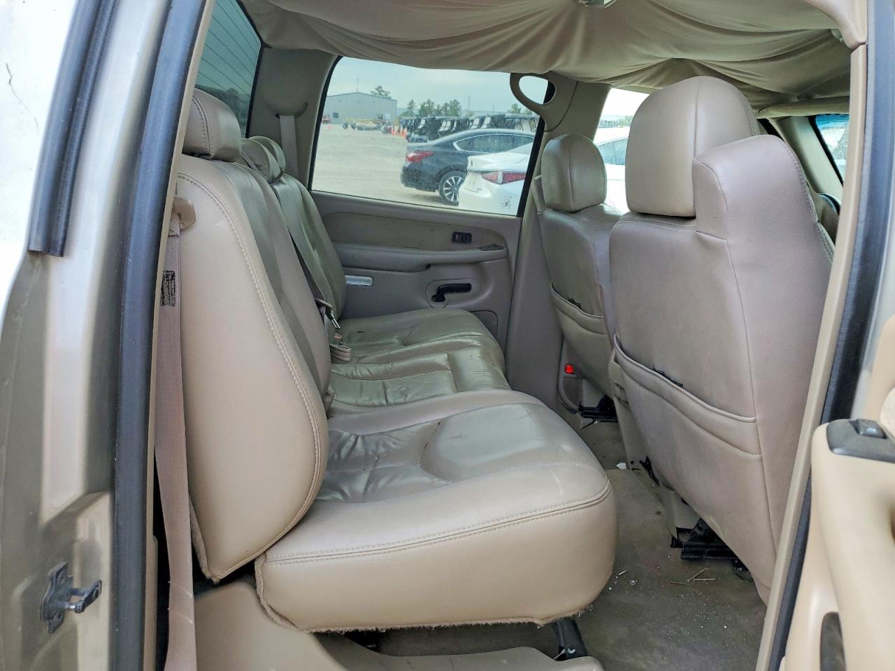 2004 CHEVROLET Silverado 2500