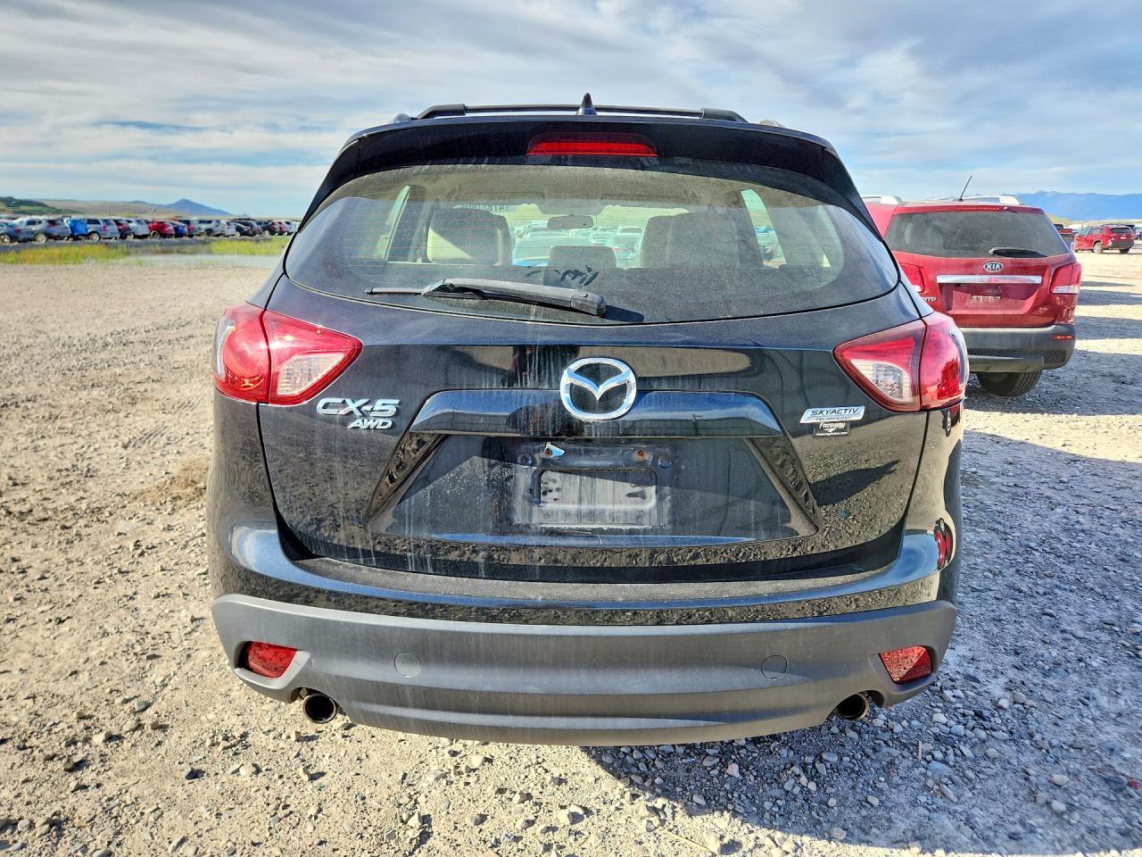 2014 MAZDA CX-5