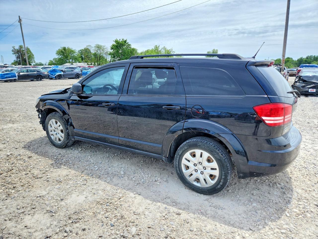 2016 DODGE JOURNEY