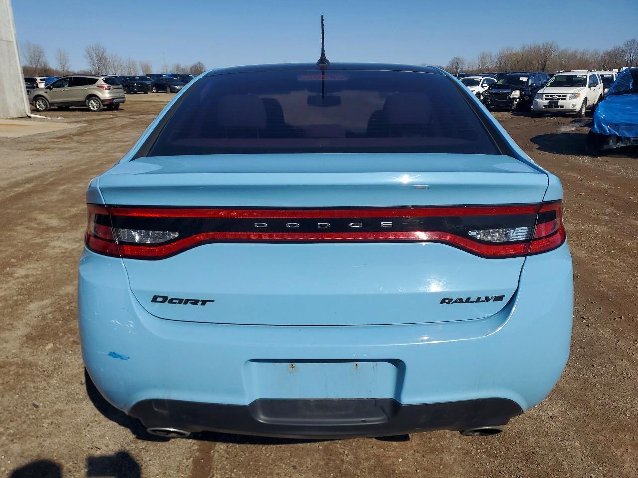 2013 DODGE Dart