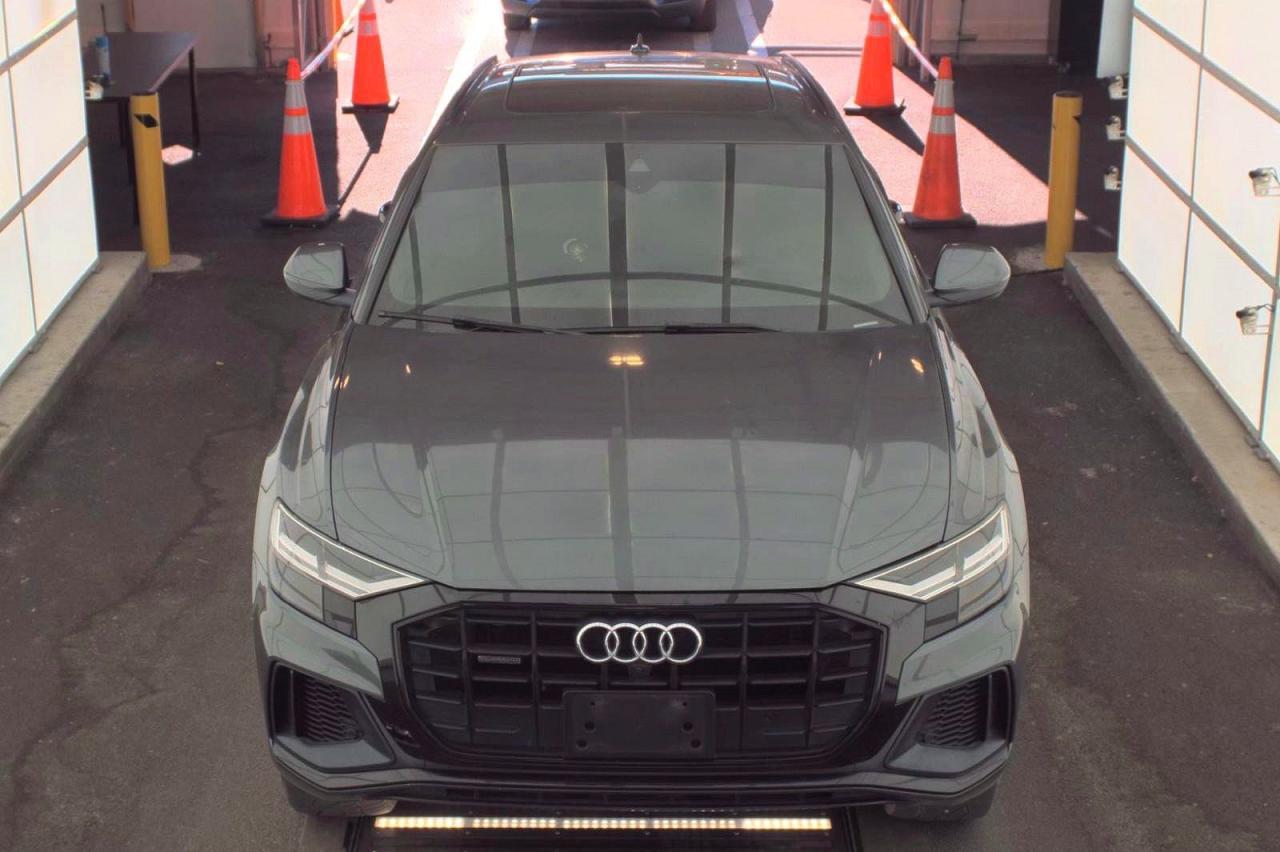 2019 AUDI Q8