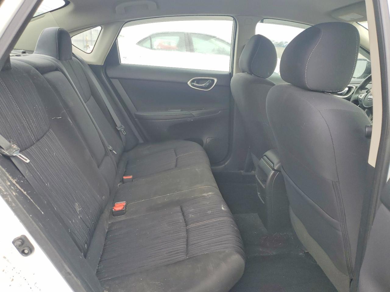 2018 NISSAN SENTRA