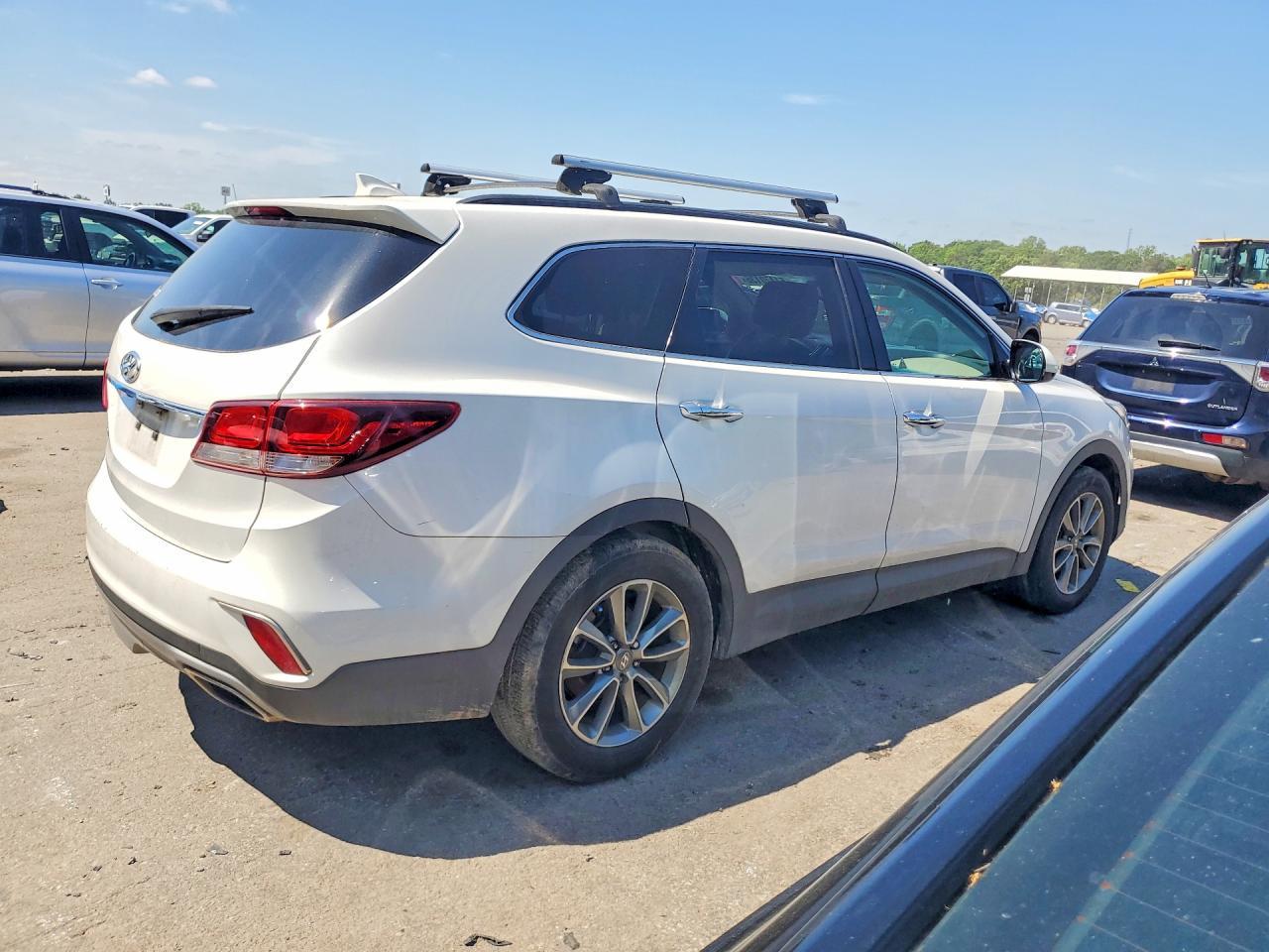2017 HYUNDAI SANTA FE