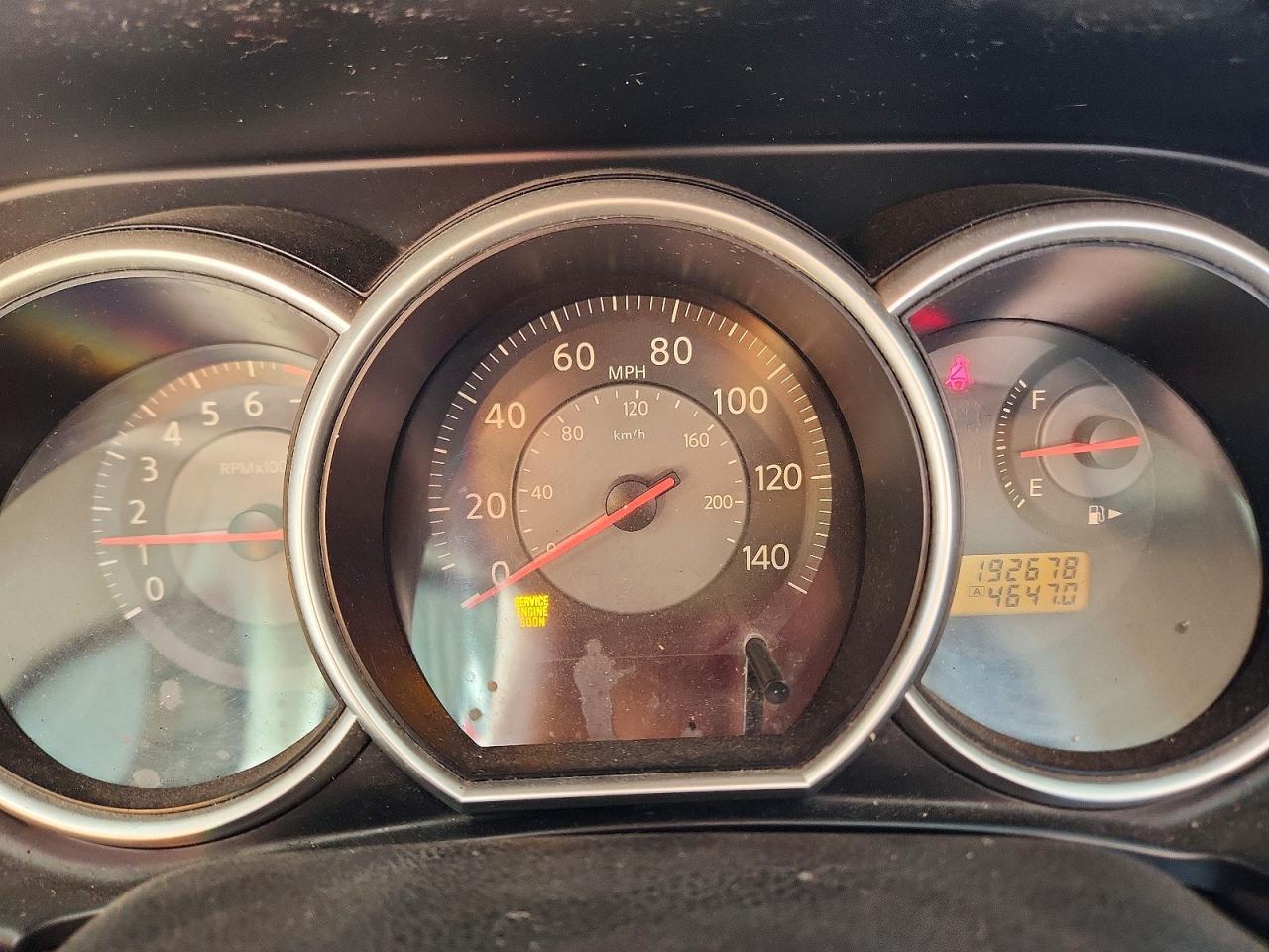 2009 NISSAN VERSA