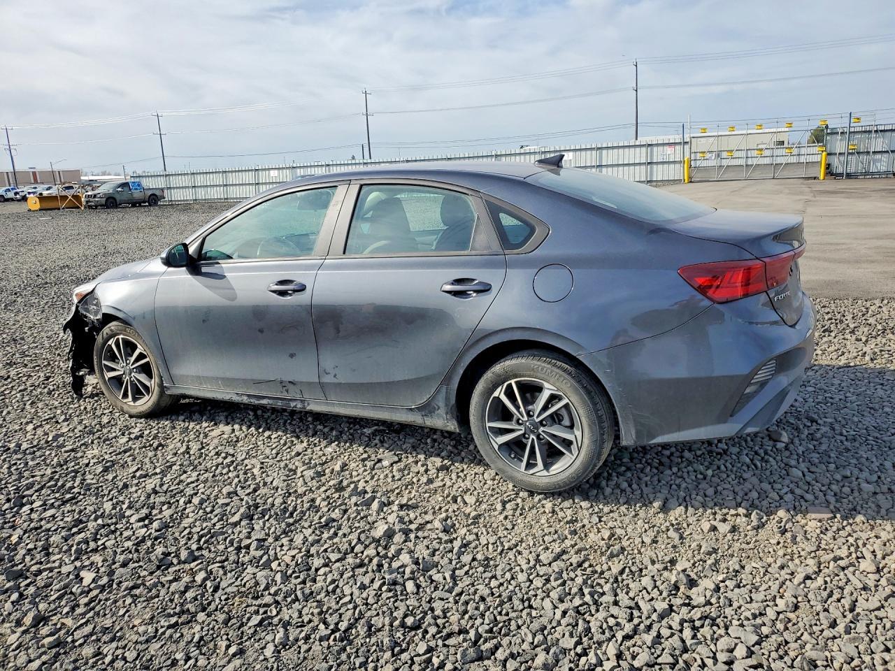 2022 KIA FORTE