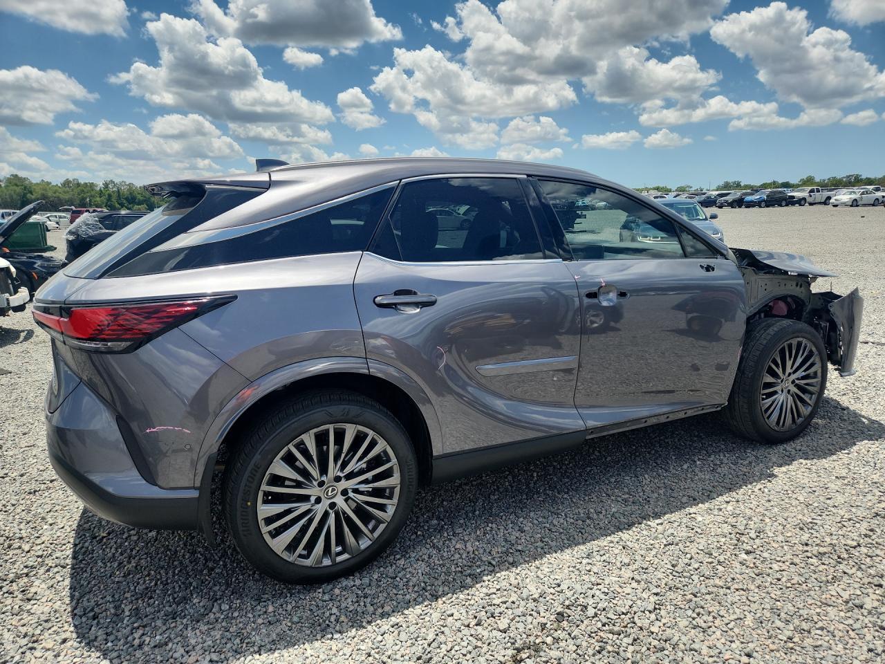 2023 LEXUS RX 350H