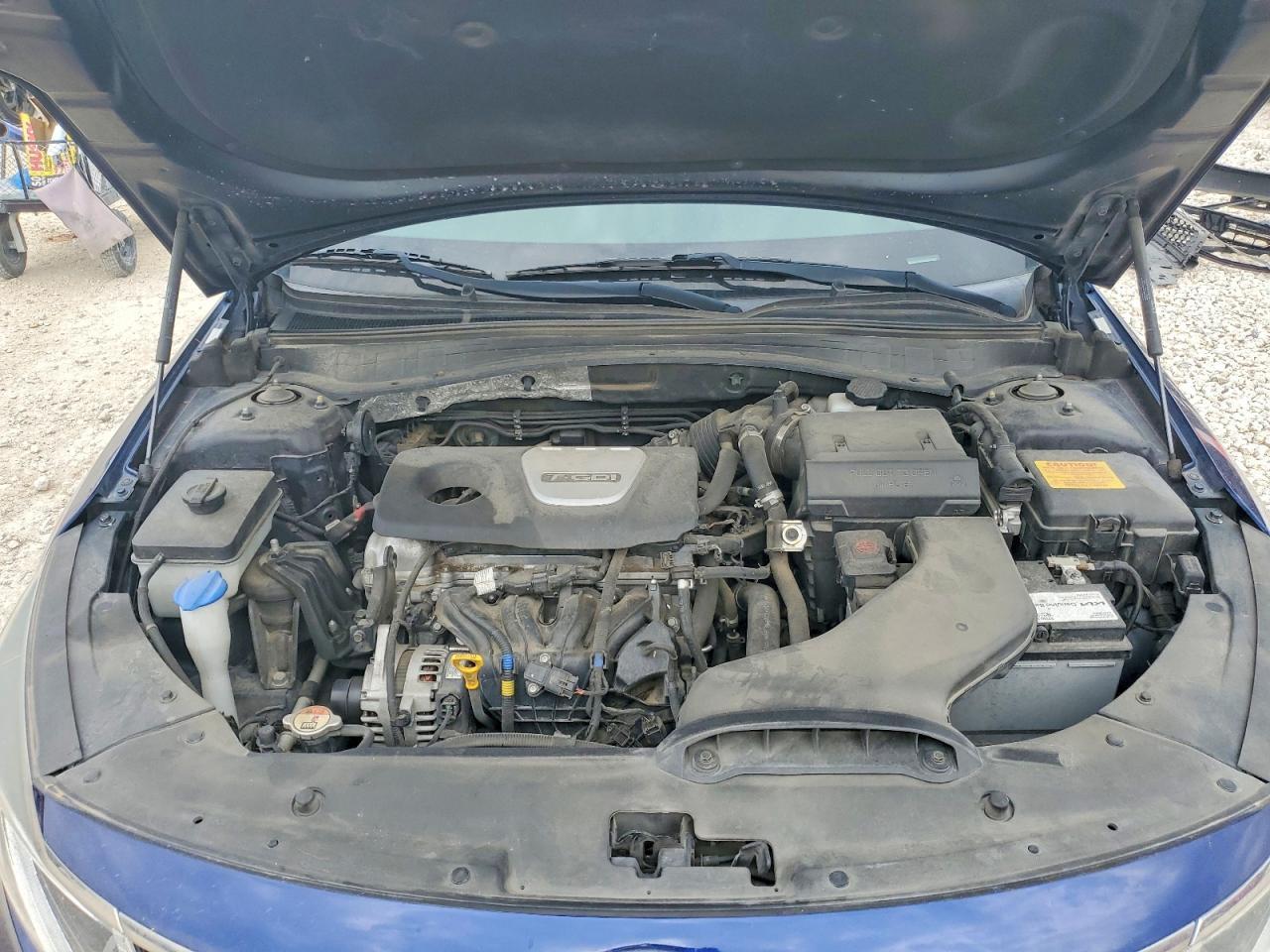 2018 KIA OPTIMA