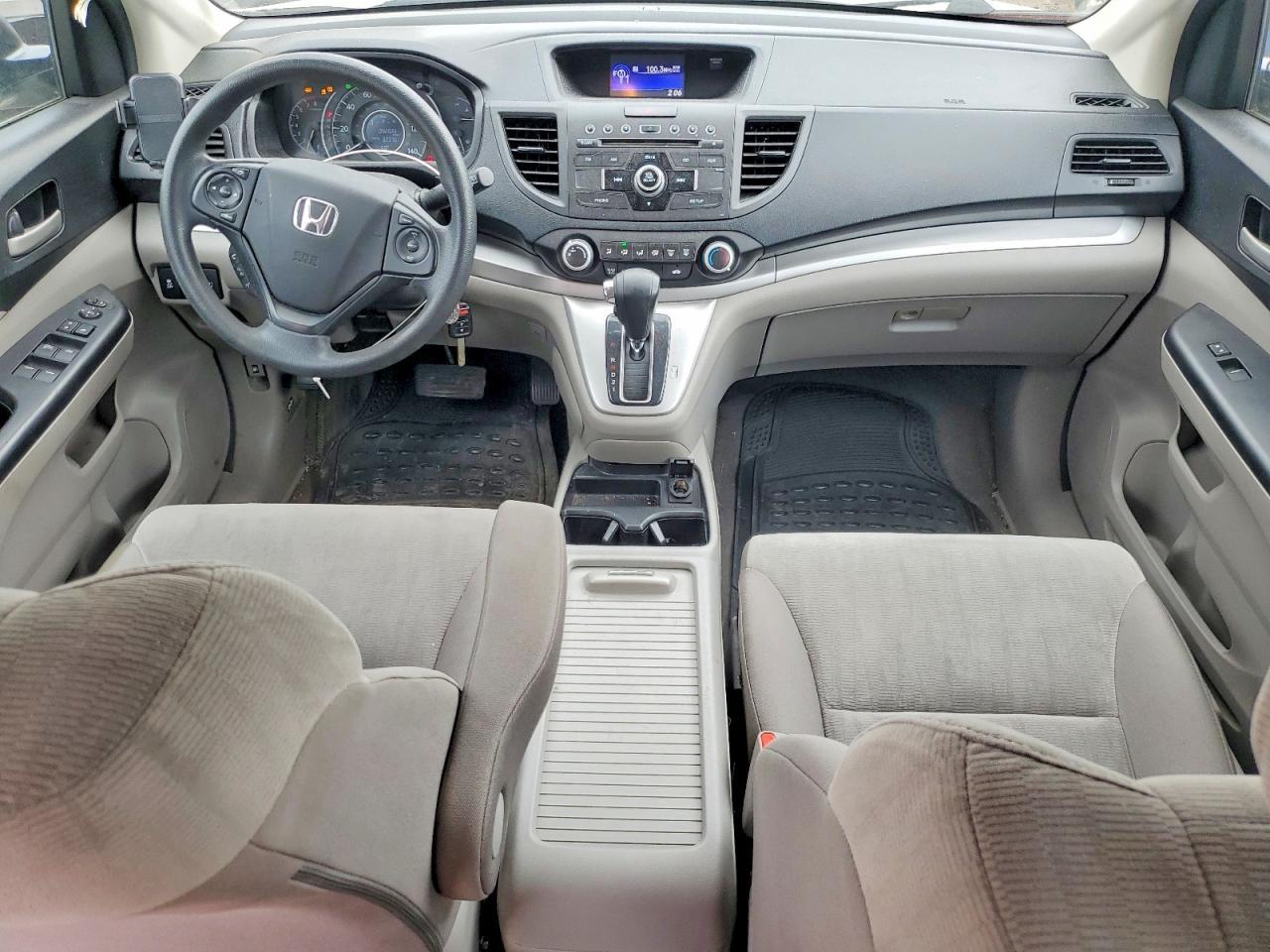 2014 HONDA CR-V