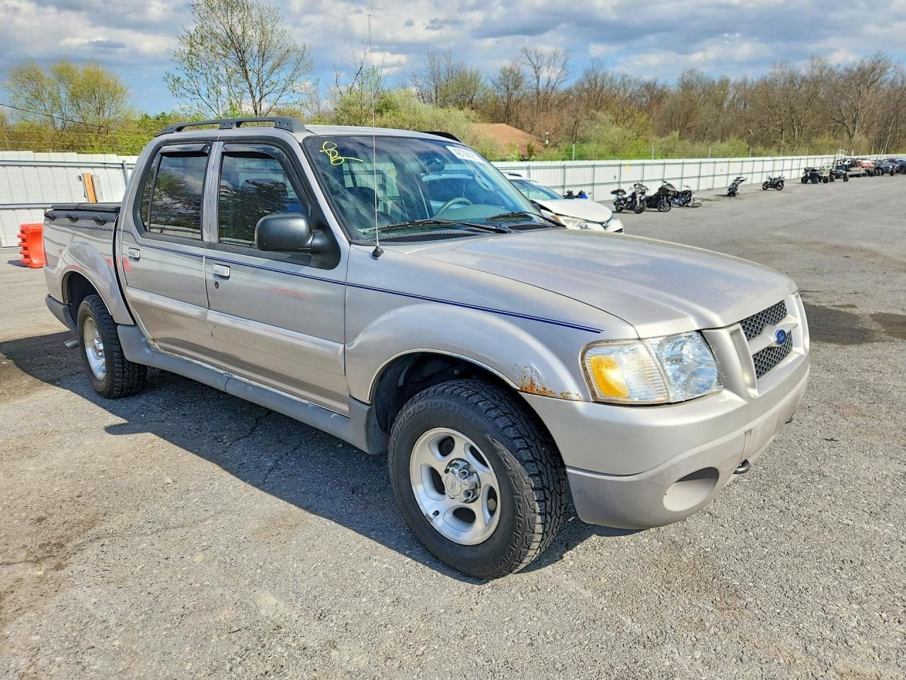 2003 FORD Explorer Sport Trac
