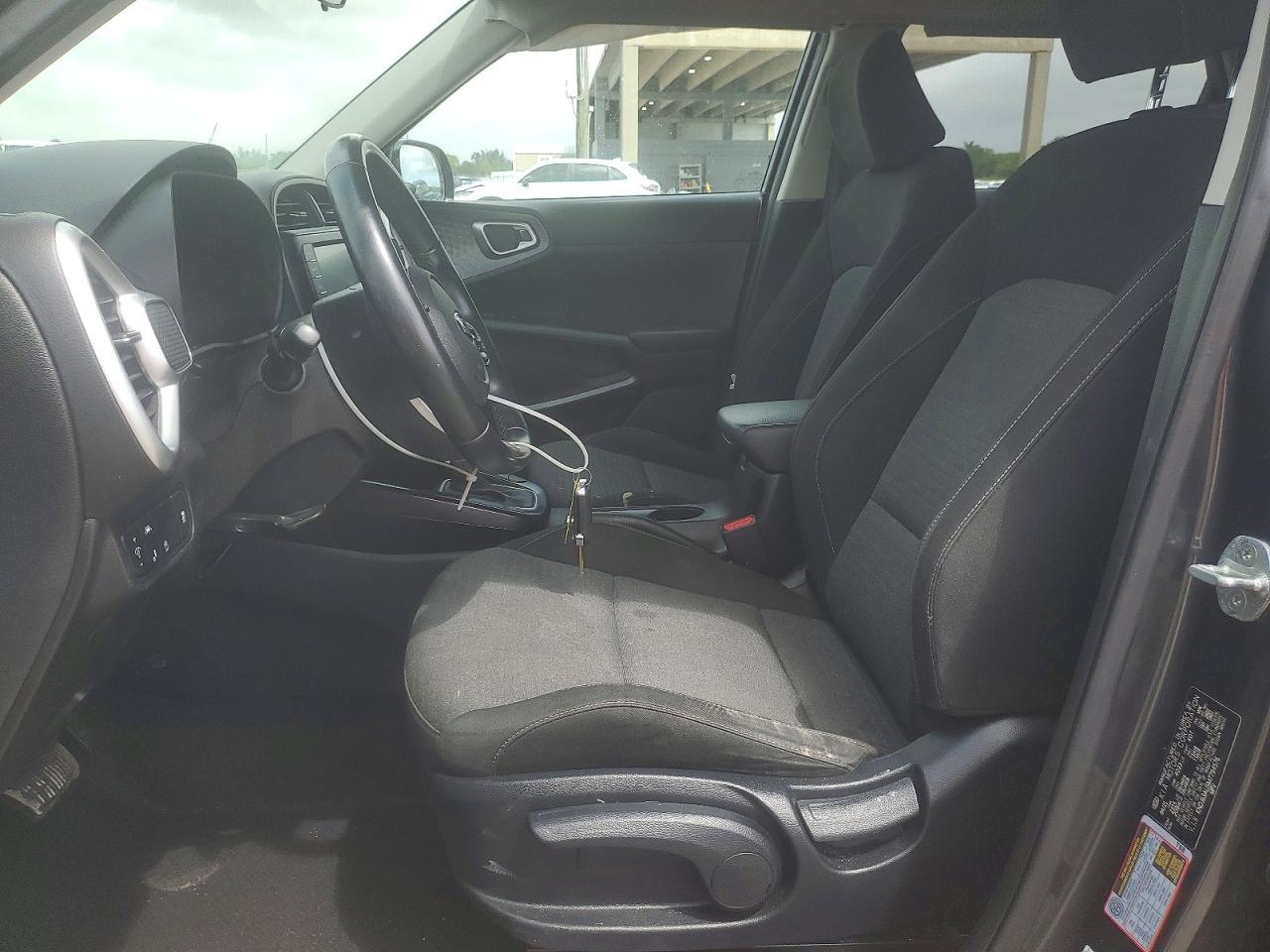 2021 KIA SOUL