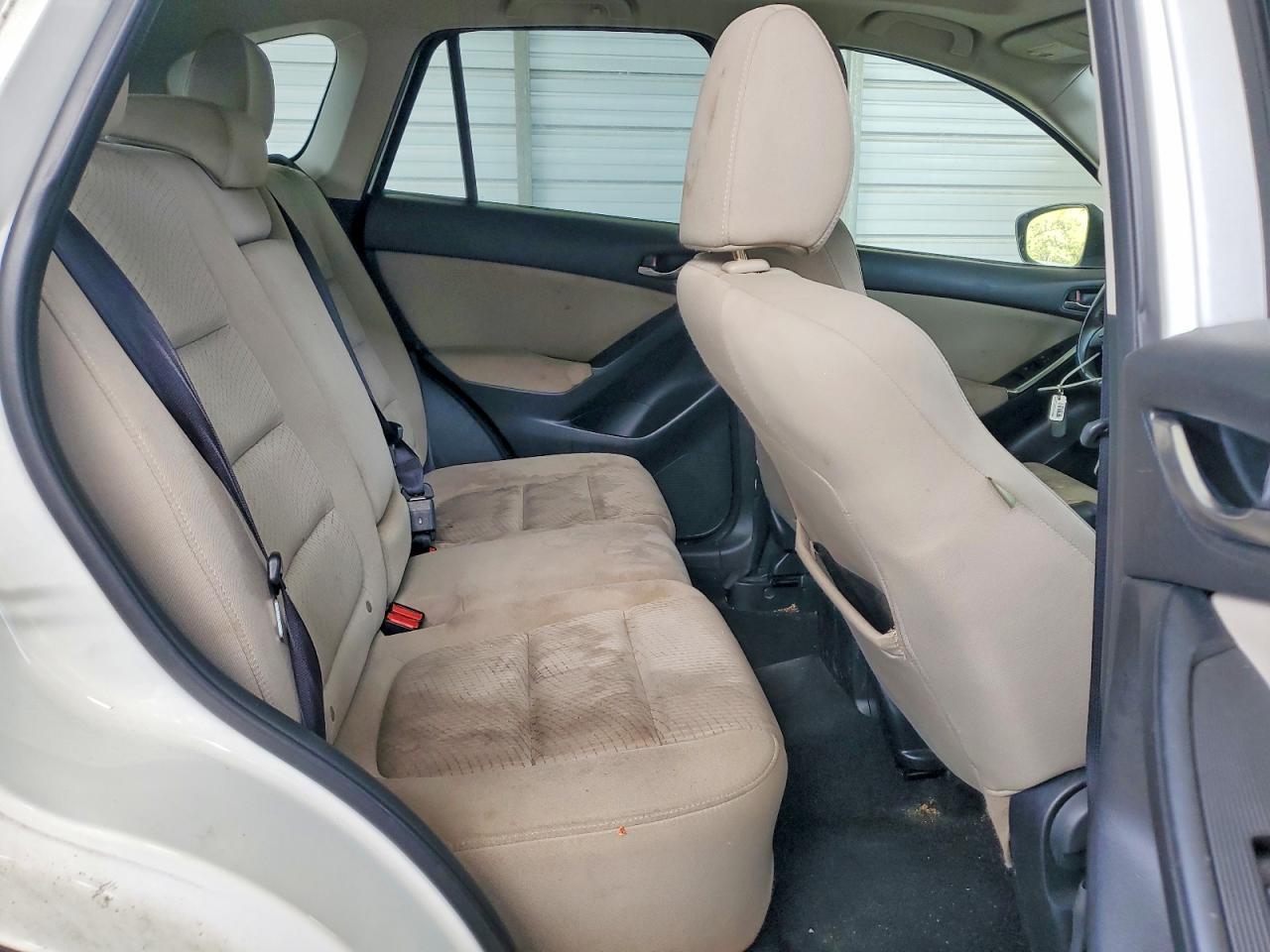 2013 MAZDA CX-5