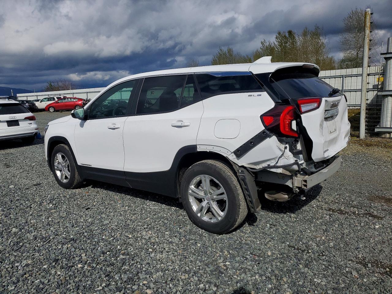 2024 GMC Terrain